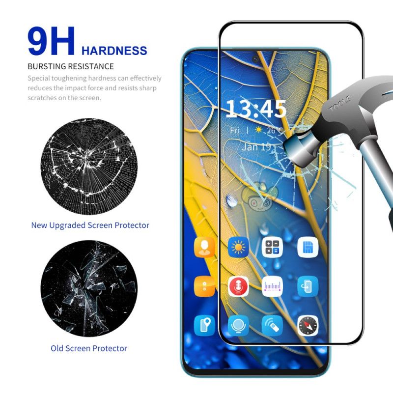 Protection en Verre Trempé pour Écran Huawei Nova 13 Plateau d'Installation