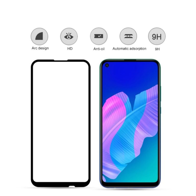 Protection En Verre Trempé Pour Écran Huawei P40 Lite E / Y7p Mocolo