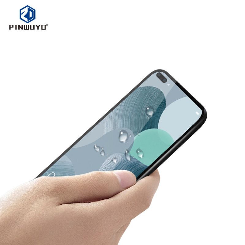 Protection En Verre Trempé Pour Huawei Nova 6 Pinwuyo