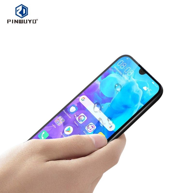 Protection En Verre Trempé Pour Huawei Y5 2019 Pinwuyo