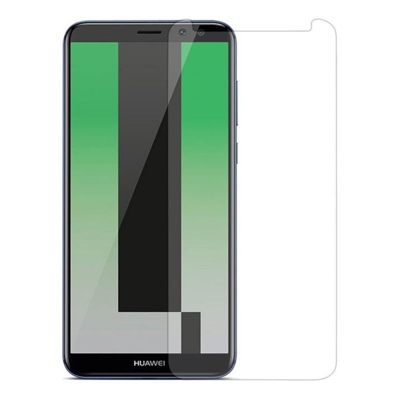 Protection En Verre Trempé Pour L’écran Du Huawei Mate 10 Lite