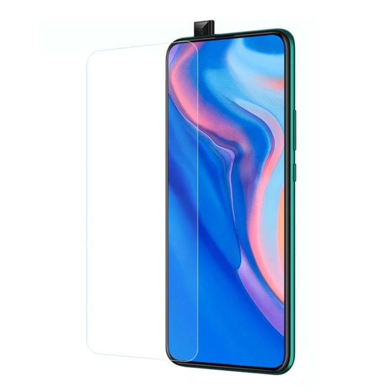 Protection En Verre Trempé Pour L’écran Du Huawei P Smart Z