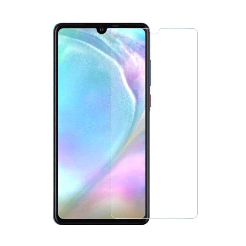 Protection En Verre Trempé Pour L’écran Du Huawei P30 Lite