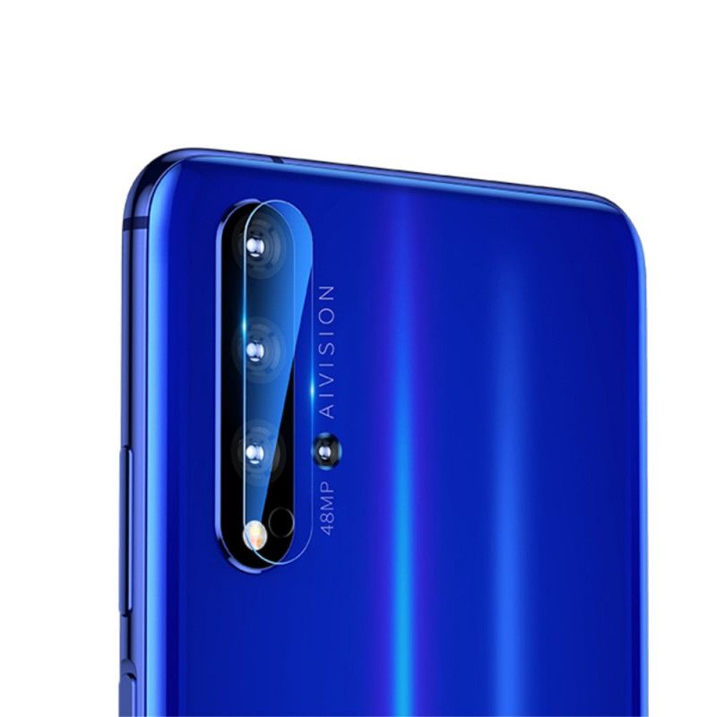 Protection En Verre Trempé Pour Lentille Du Honor 20 / Huawei Nova 5t