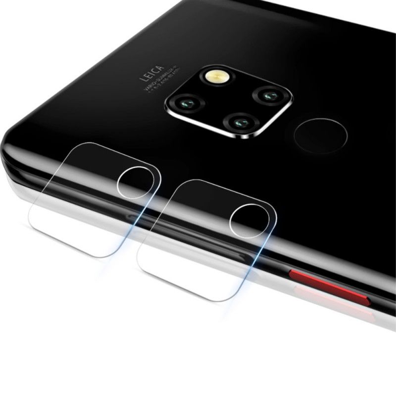 Protection En Verre Trempé Pour Lentille Du Huawei Mate 20 Imak