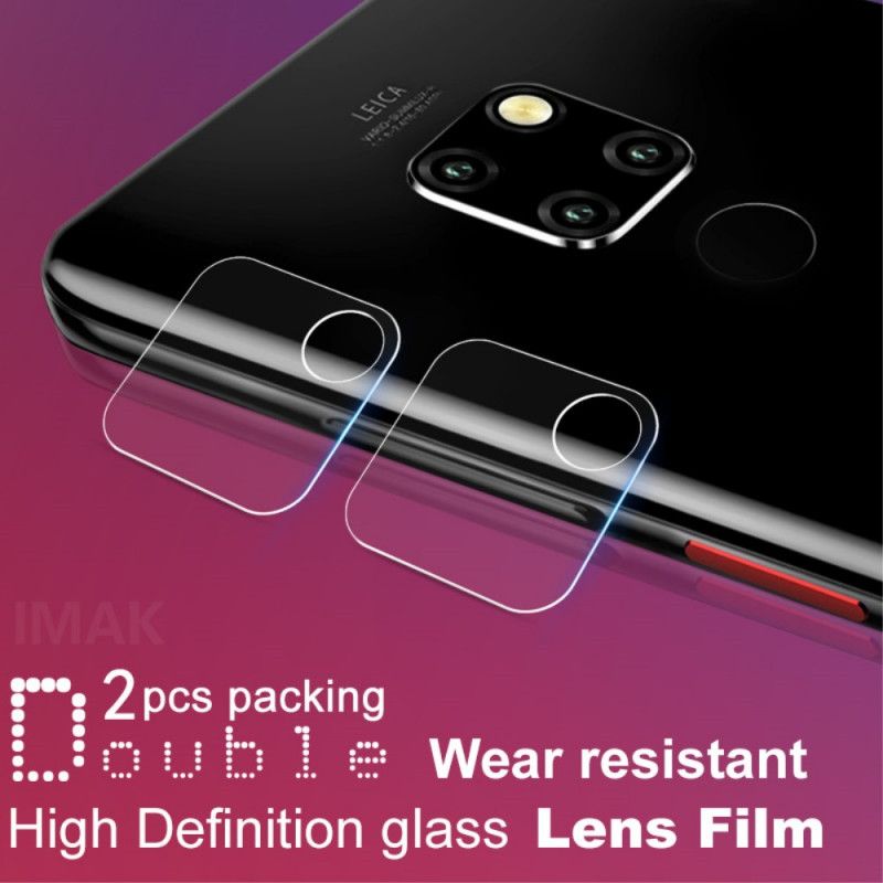 Protection En Verre Trempé Pour Lentille Du Huawei Mate 20 Imak