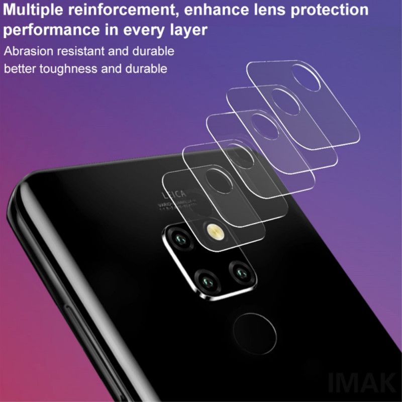 Protection En Verre Trempé Pour Lentille Du Huawei Mate 20 Imak