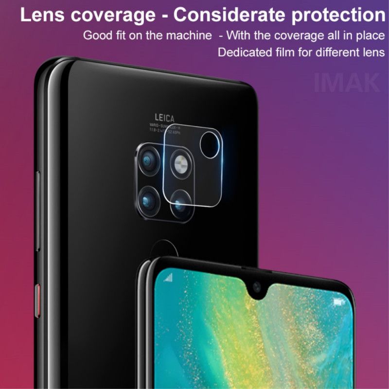 Protection En Verre Trempé Pour Lentille Du Huawei Mate 20 Imak