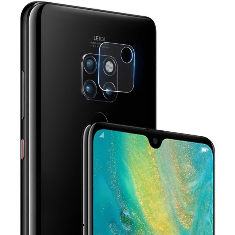 Protection En Verre Trempé Pour Lentille Du Huawei Mate 20 Imak