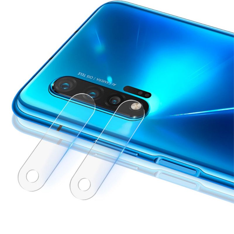 Protection En Verre Trempé Pour Lentille Du Huawei Nova 6 Imak