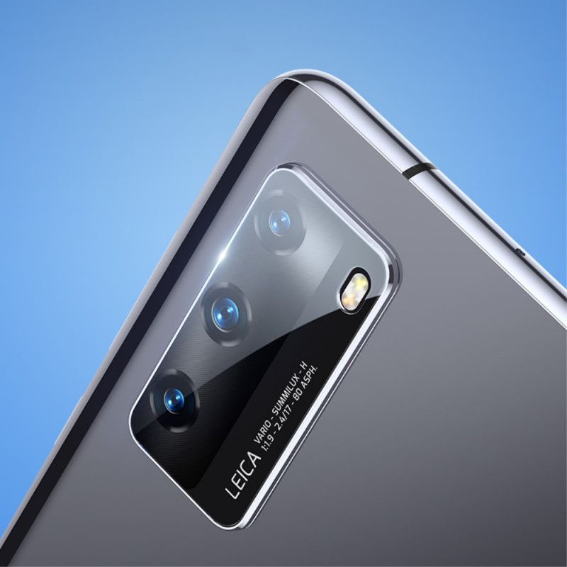 Protection En Verre Trempé Pour Lentille Du Huawei P40 Benks