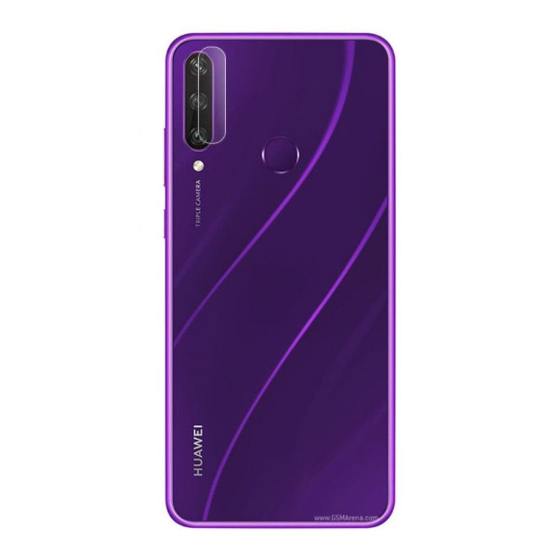 Protection En Verre Trempé Pour Lentille Du Huawei Y6p