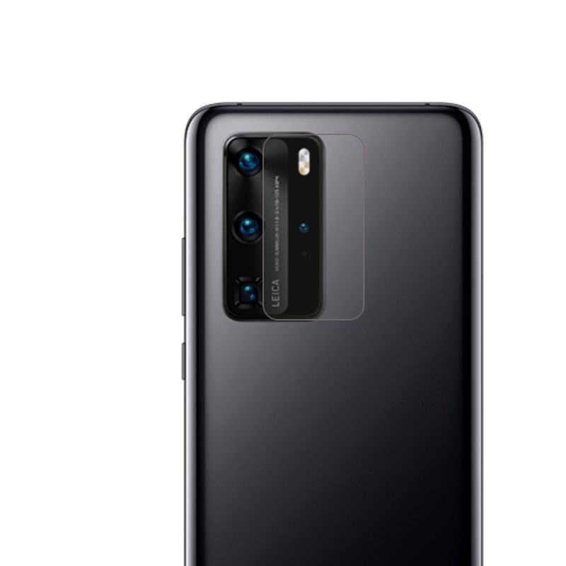 Protection En Verre Trempé Pour Lentilles Du Huawei P40 Pro