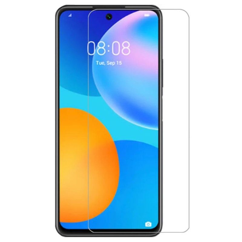 Protection Verre Trempé Arc Edge (0.3mm) Pour Écran Du Huawei P Smart 2021