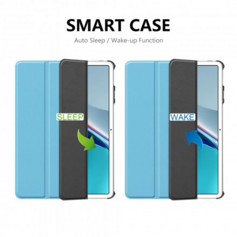 Smart Case Coque Huawei MatePad 11 (2021) Enkay