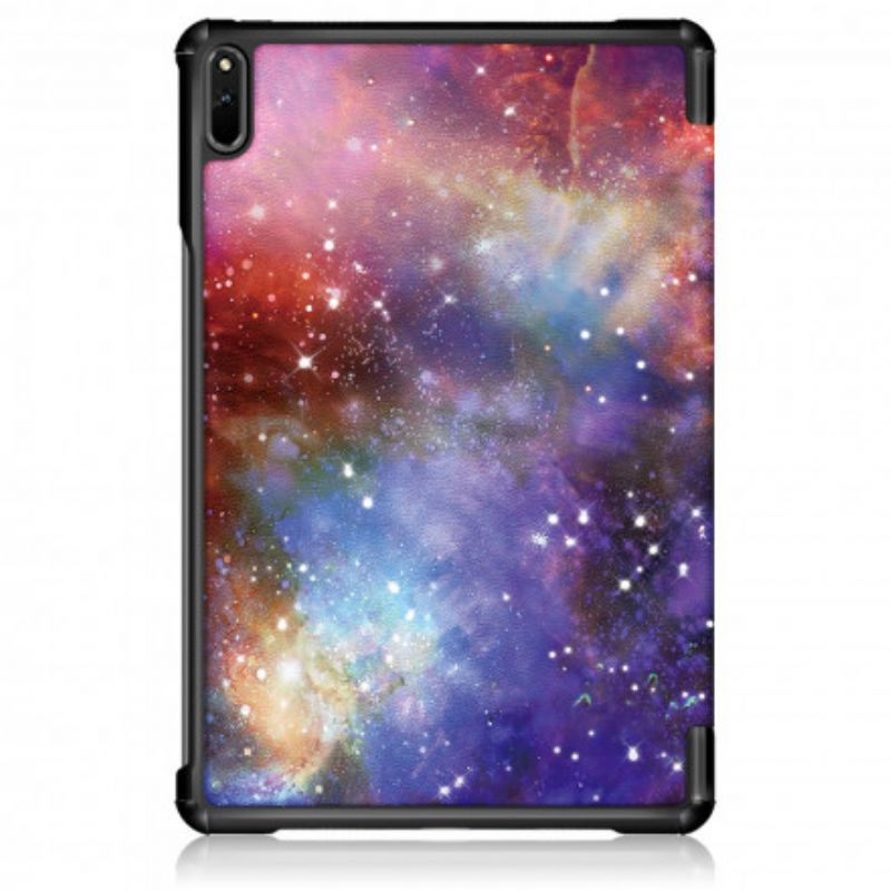 Smart Case Coque Huawei MatePad 11 (2021) Renforcée Univers