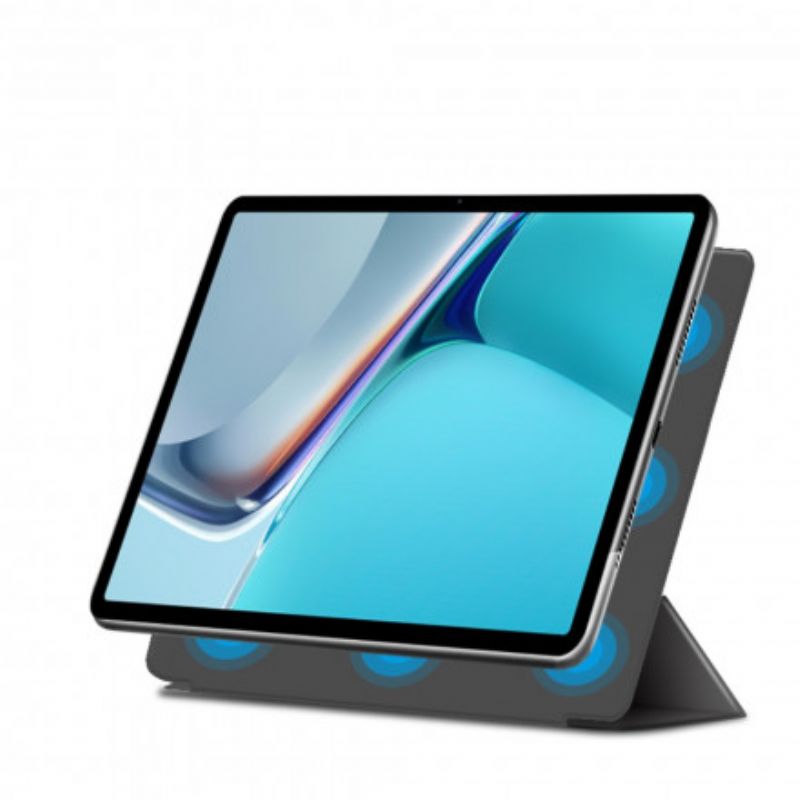 Smart Case Coque Huawei MatePad 11 (2021) Tri Fold Porte-stylet