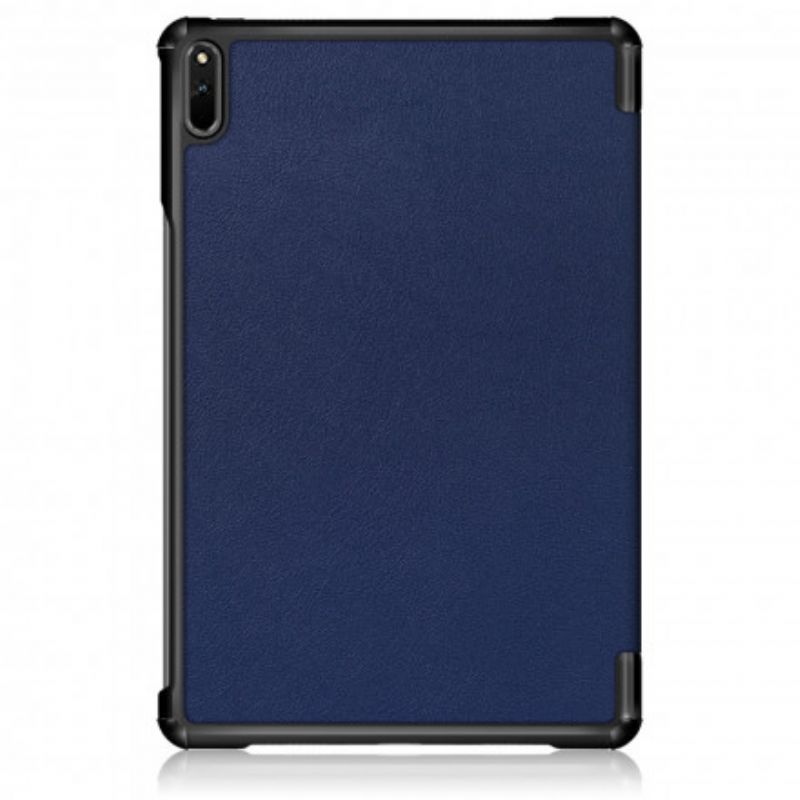 Smart Case Coque Huawei MatePad 11 (2021) Trois Volets Porte-stylet