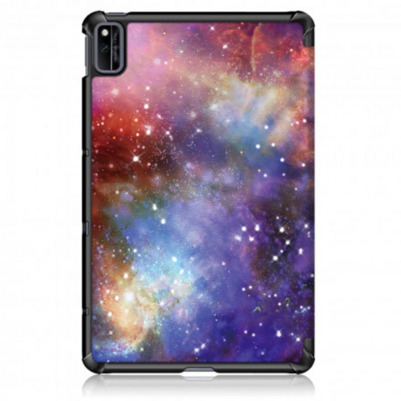 Smart Case Coque Huawei MatePad New Renforcée Univers