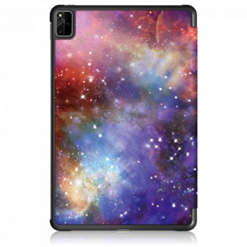 Smart Case Coque Huawei MatePad Pro 12.6 (2021) Renforcée Univers