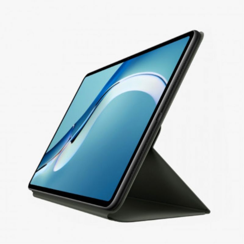 Smart Case Coque Huawei MatePad Pro 12.6 (2021) Simili Cuir Design