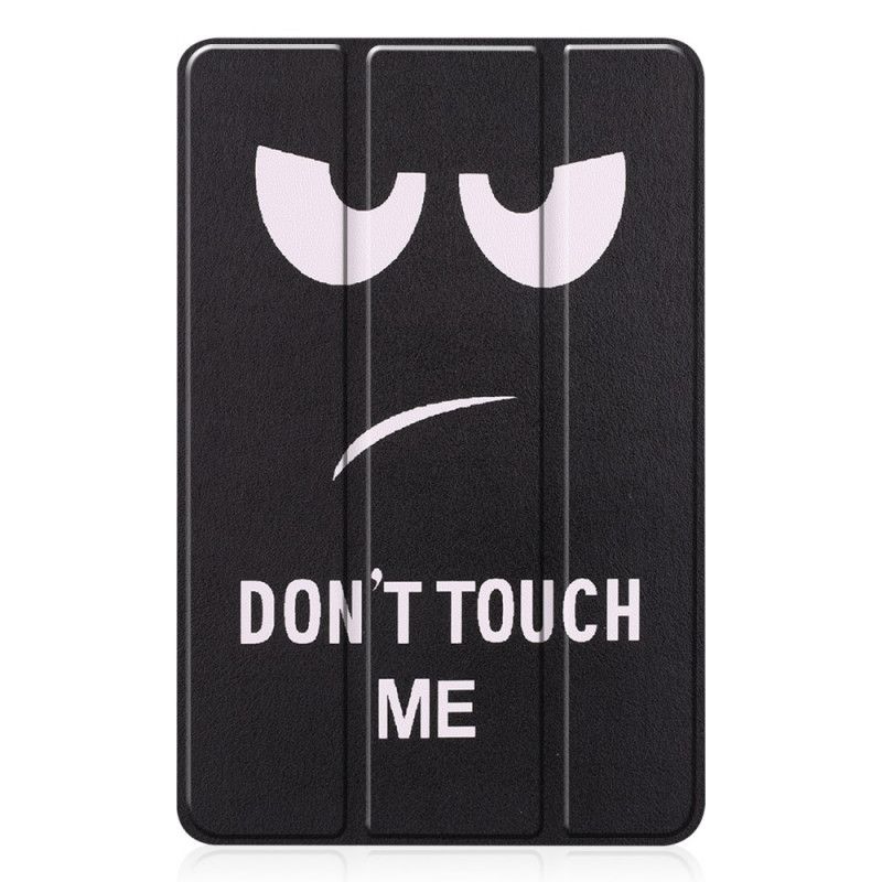 Smart Case Huawei Matepad Pro Don't Touch Me