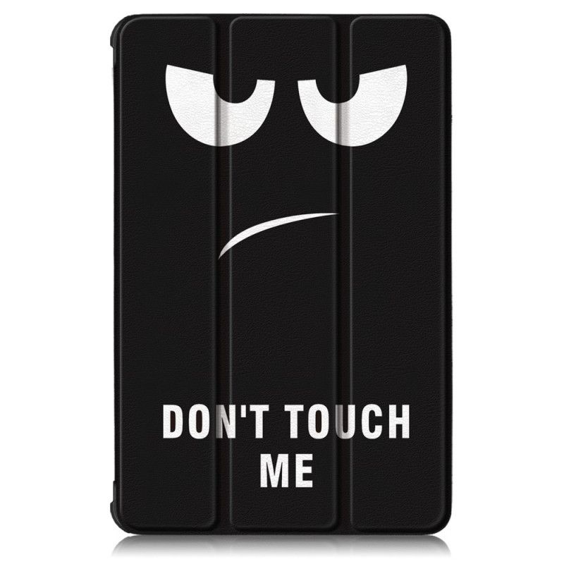 Smart Case Huawei Matepad Pro Renforcée Don't Touch Me