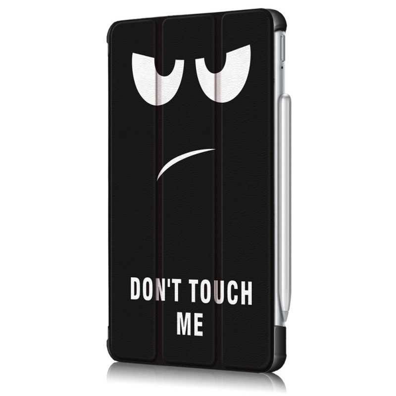 Smart Case Huawei Matepad Pro Renforcée Don't Touch Me