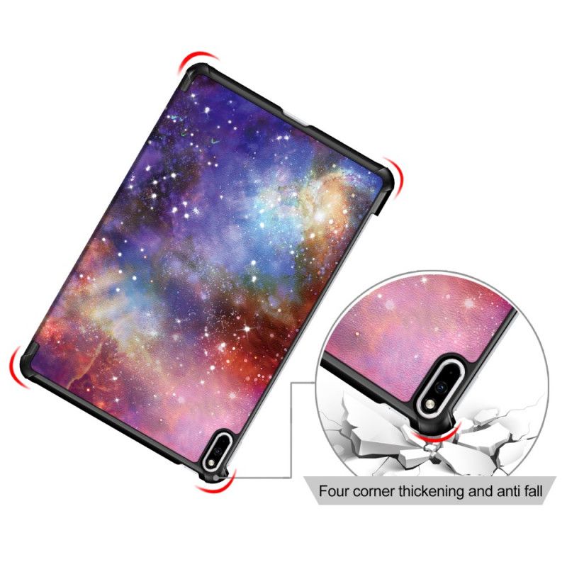 Smart Case Huawei Matepad Pro Renforcée Espace