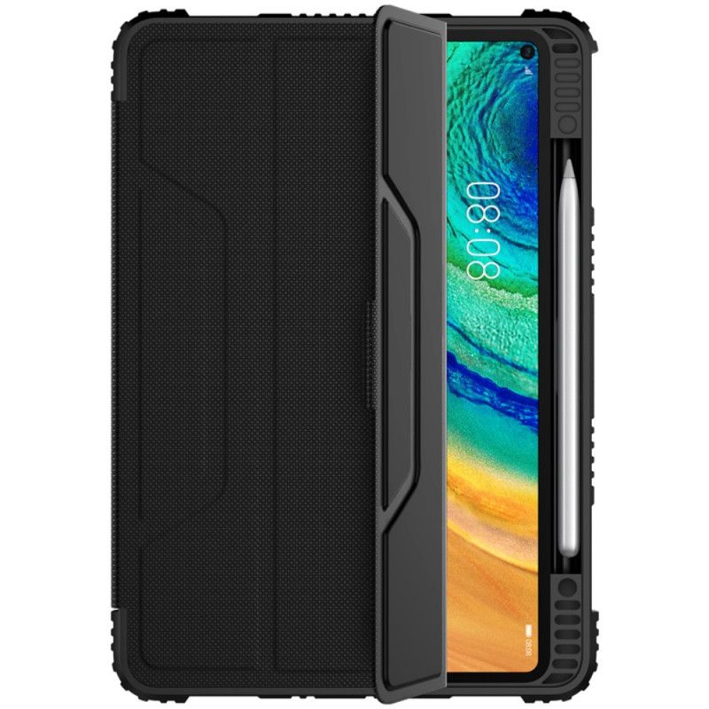 Smart Case Huawei Matepad Pro Simili Cuir Bumper Nillkin