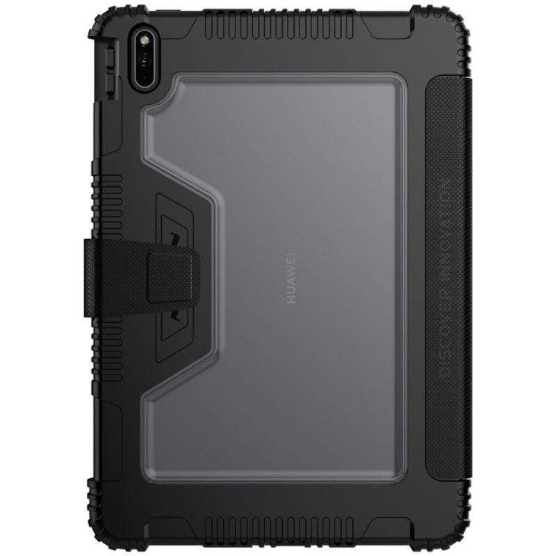 Smart Case Huawei Matepad Pro Simili Cuir Bumper Nillkin