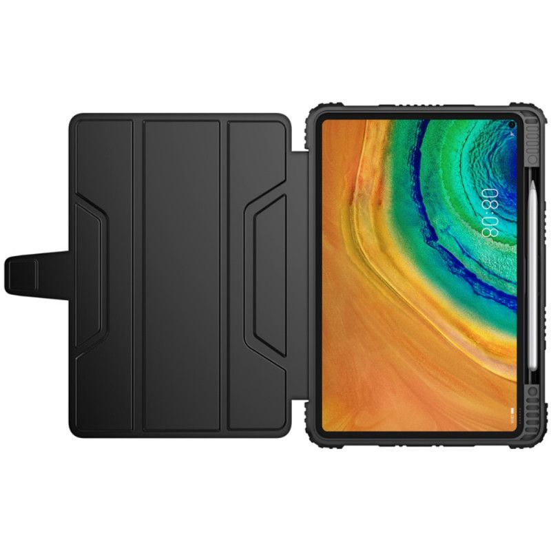 Smart Case Huawei Matepad Pro Simili Cuir Bumper Nillkin