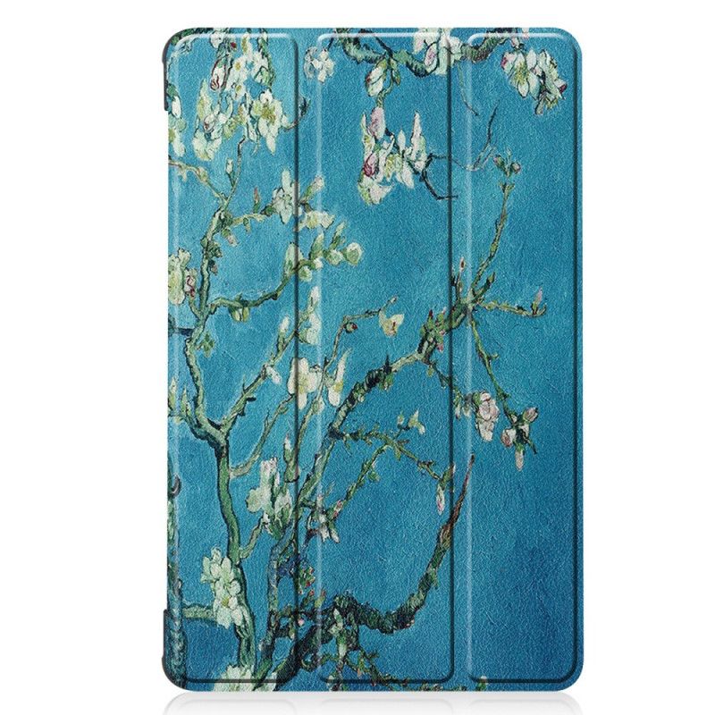 Smart Case Huawei Matepad T 8 Branches Fleuries