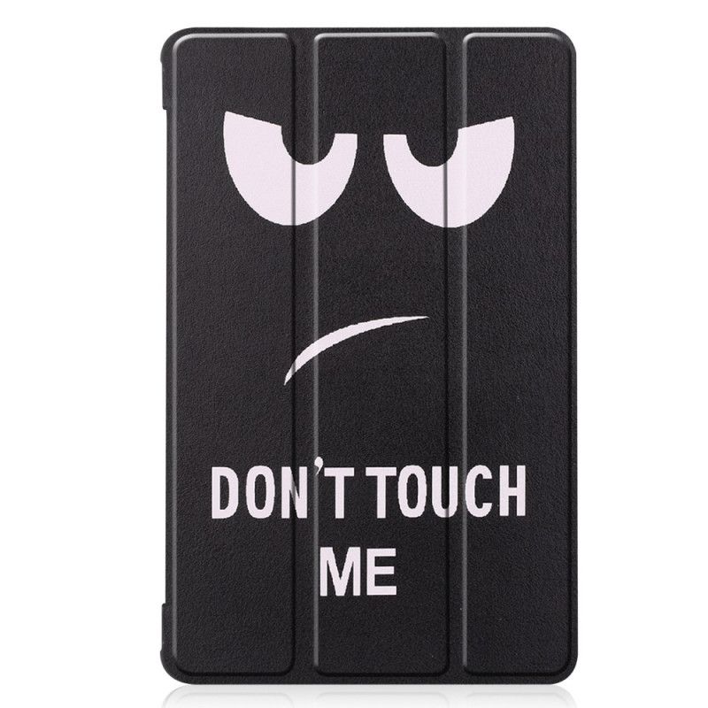 Smart Case Huawei Matepad T 8 Don't Touch Me