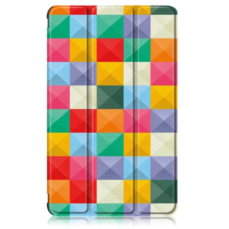 Smart Case Huawei Matepad T 8 Renforcée Colorée