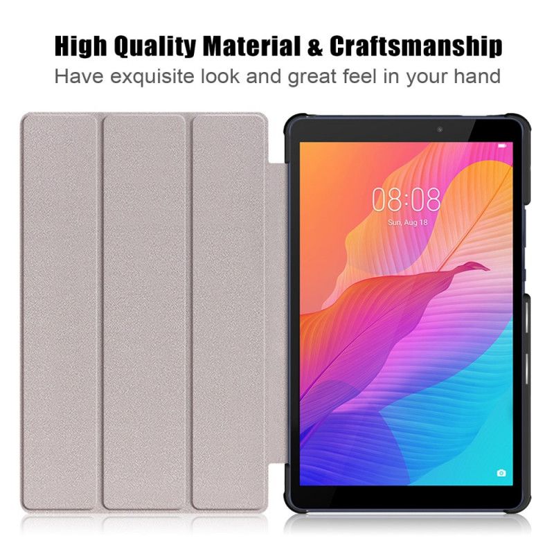 Smart Case Huawei Matepad T 8 Renforcée Colorée