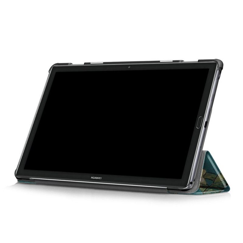 Smart Case Huawei Mediapad M6 10.8" Renforcée Branches