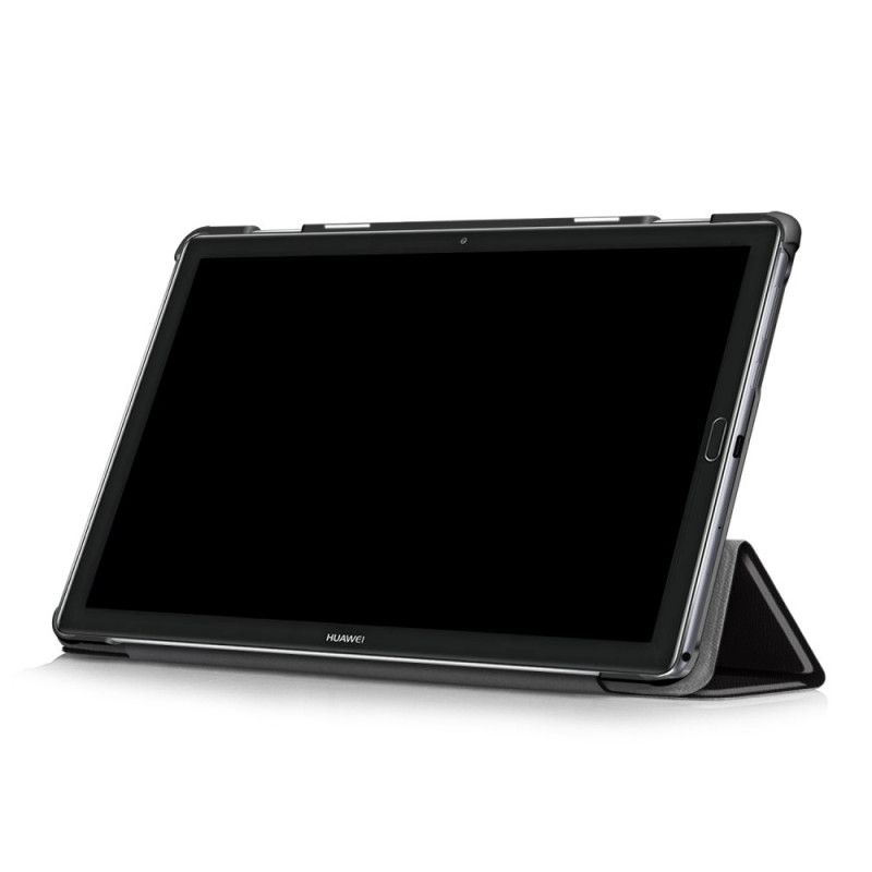 Smart Case Huawei Mediapad M6 10.8" Renforcée Don't Touch Me