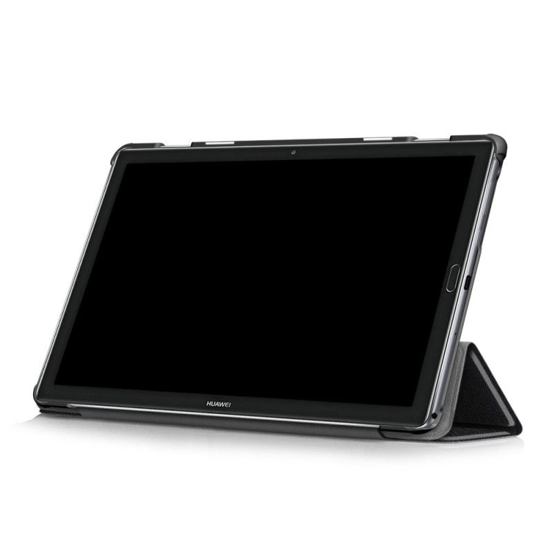 Smart Case Huawei Mediapad M6 10.8" Tri Fold Coins Renforcés