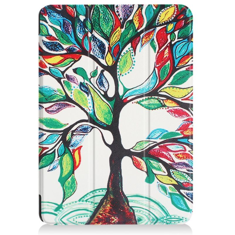 Smart Case Huawei Mediapad T3 10 Arbre Coloré