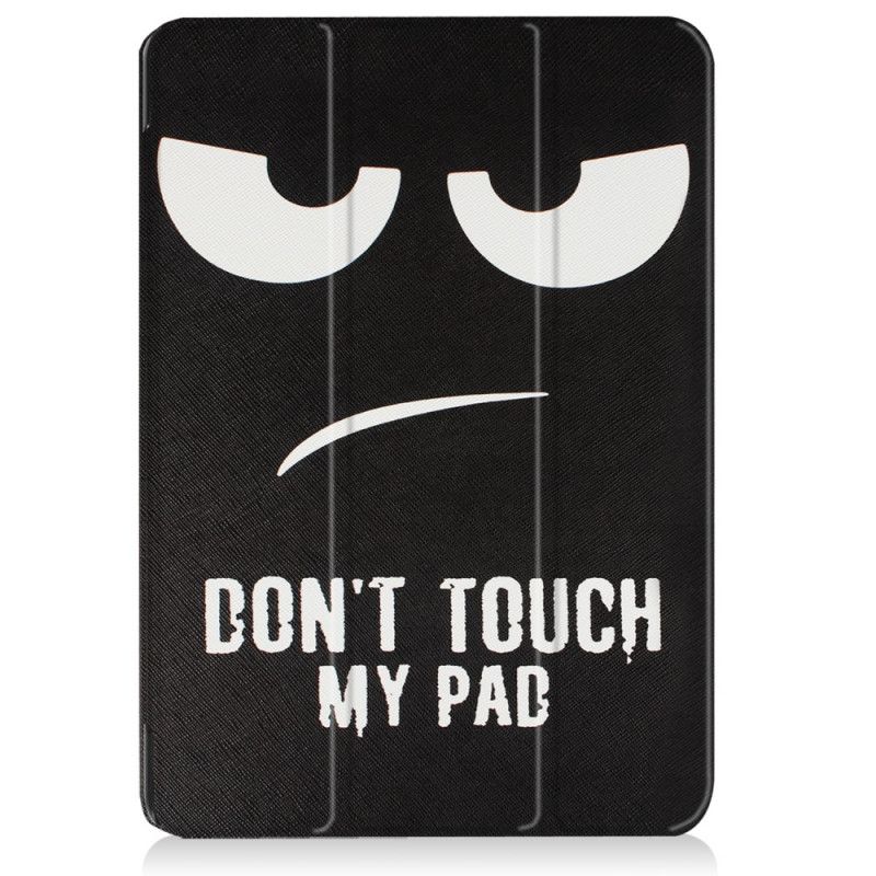 Smart Case Huawei Mediapad T3 10 Don't Touch Me