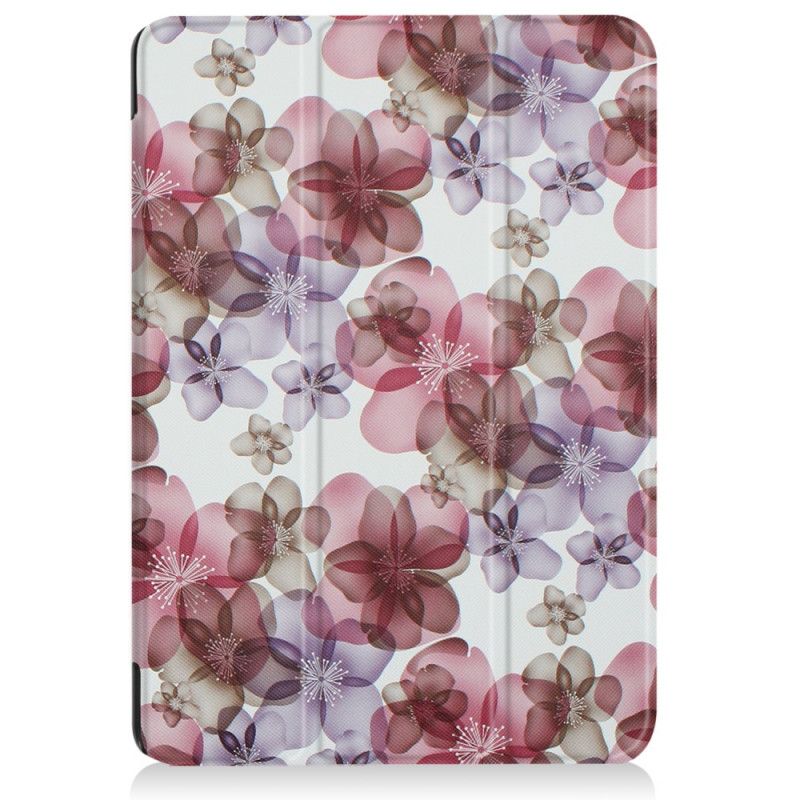 Smart Case Huawei Mediapad T3 10 Fleurs Liberty