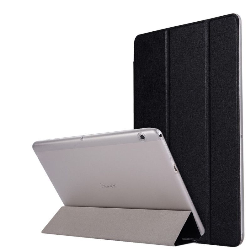 Smart Case Huawei Mediapad T3 10 Texture Soie