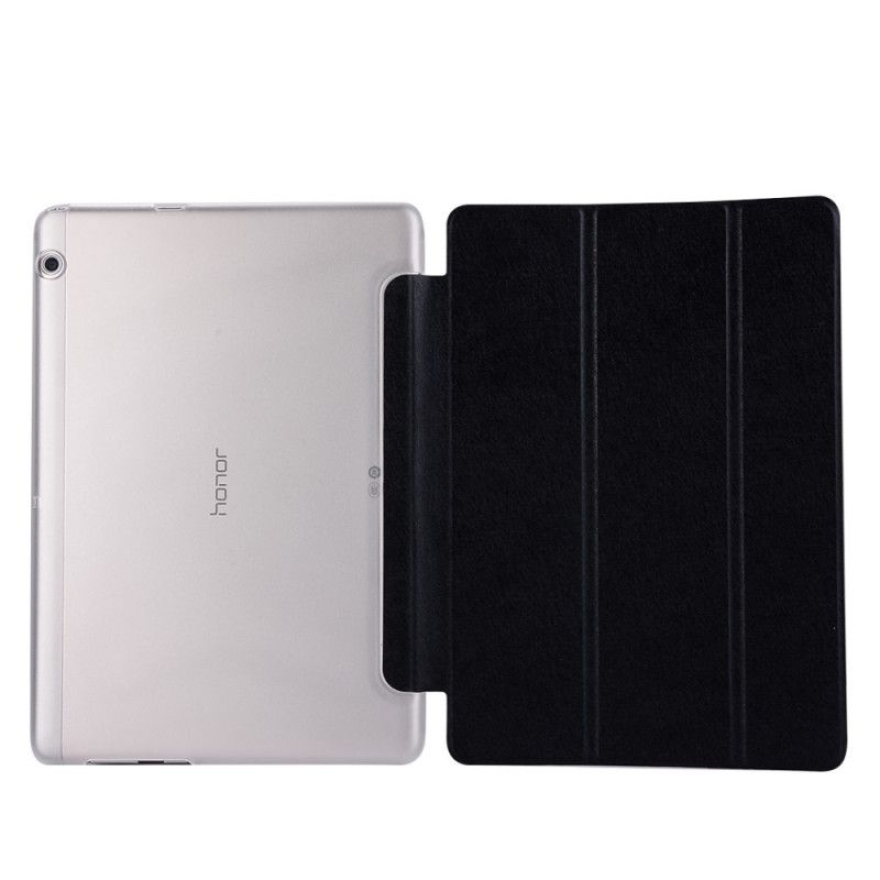 Smart Case Huawei Mediapad T3 10 Texture Soie