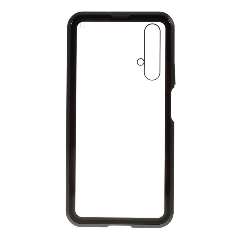 View Cover Honor 20 / Huawei Nova 5t Coque Détachable 2-en-1