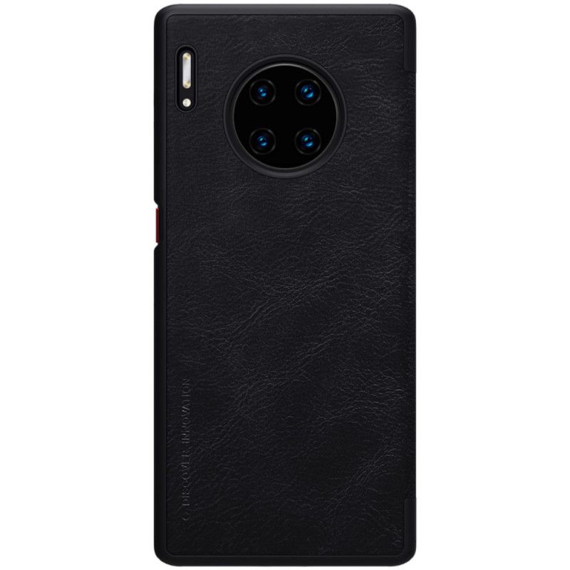 View Cover Huawei Mate 30 Pro Qin Series Nillkin