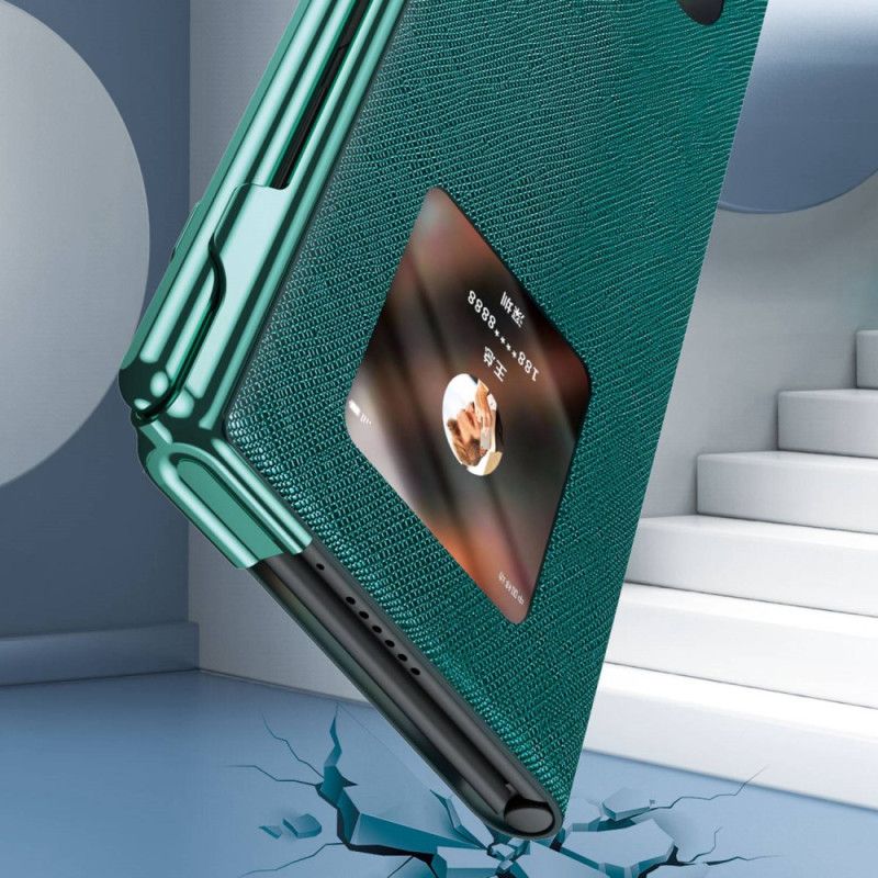 View Cover Huawei Mate Xs 2 Stylet et Protection Écran