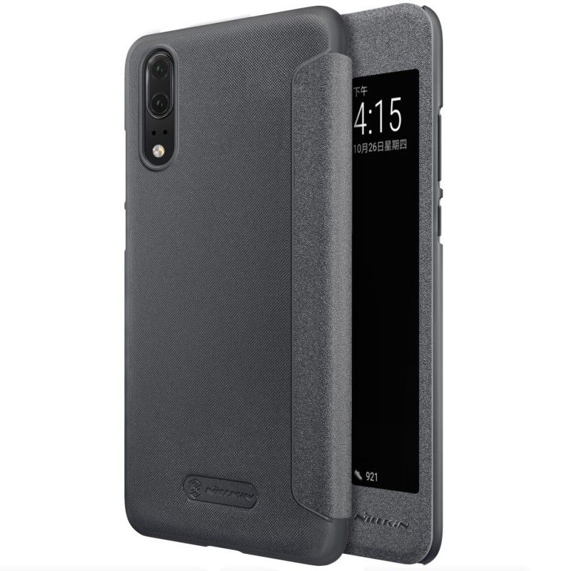 View Cover Huawei P20 Nillkin