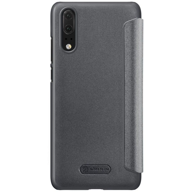 View Cover Huawei P20 Nillkin