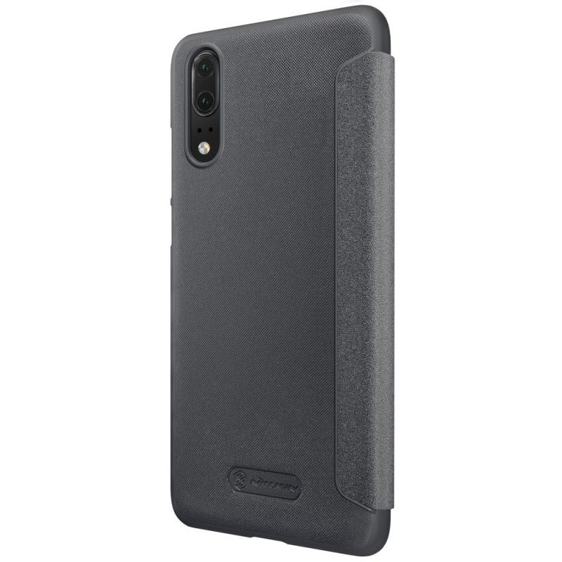 View Cover Huawei P20 Nillkin